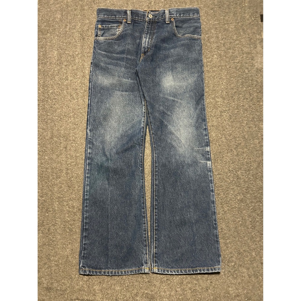Levis 517 bootcut jeans mens vintage western work Fit 32X29 (tag 32X30)
